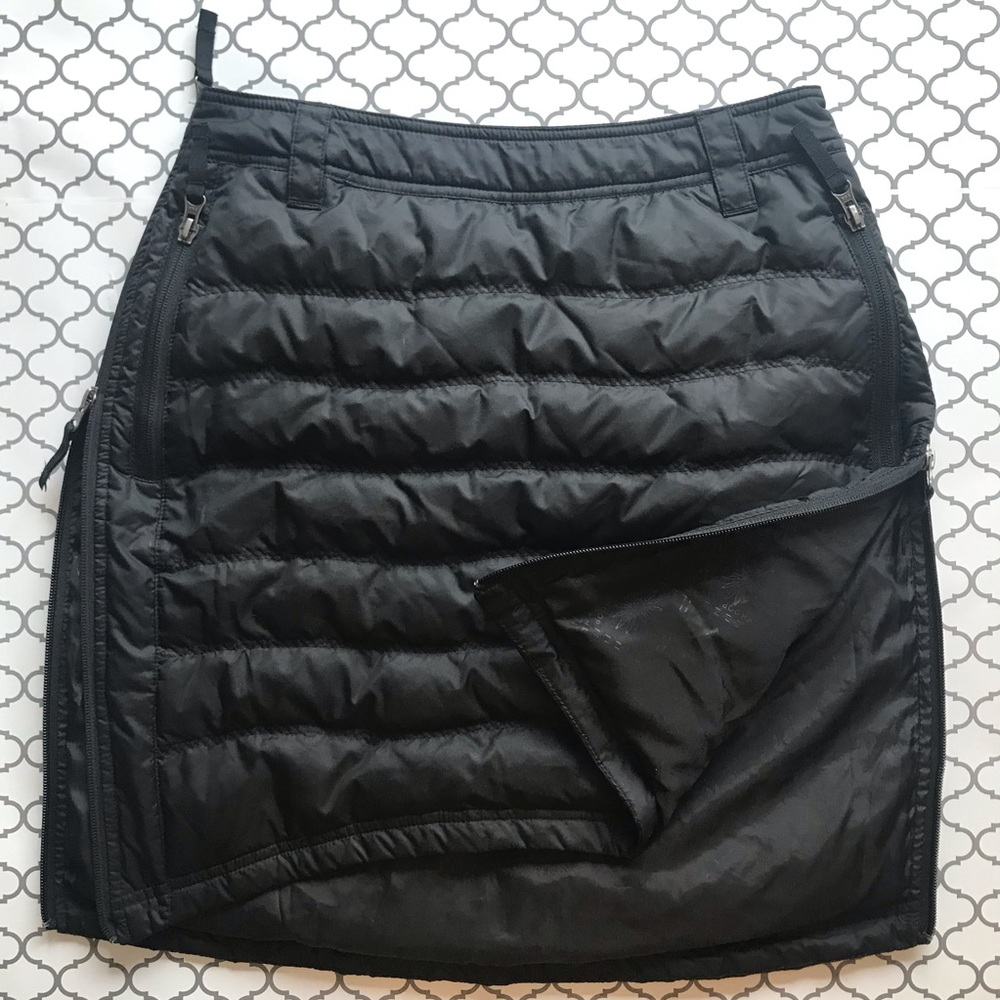 Skhoop mini skirt